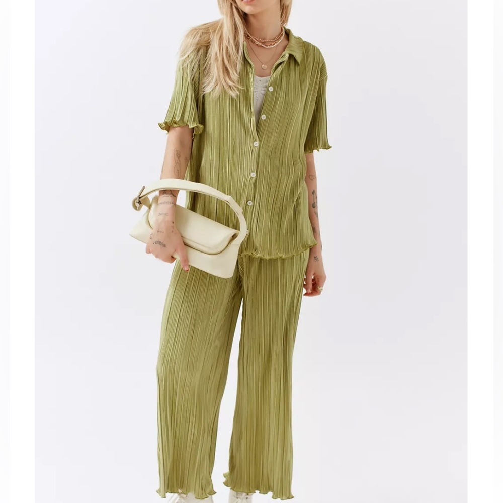 Urban Outfitters Out From Under top and bottom. Never worn, bought separately.